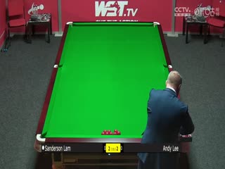 2023斯诺克英锦赛资格赛 林杉峰5-6李俊威 20231120（一）封面图