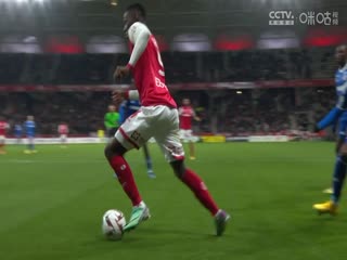 法甲  兰斯vs斯特拉斯堡 20231201（邵煊）封面图