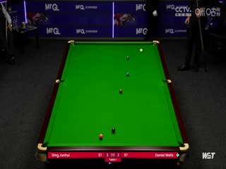 2023斯诺克英锦赛资格赛 丁俊晖6-4丹尼尔·威尔斯 20231120（李照）封面图
