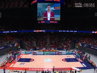 CBA常规赛第11轮 上海久事VS南京头排苏酒 20231201（张俊卿）封面图