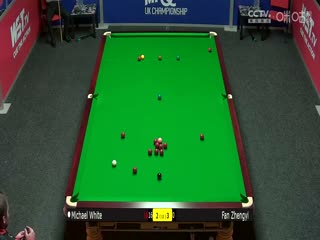 2023斯诺克英锦赛资格赛晋级轮 迈克尔·怀特5-6范争一 20231122封面图