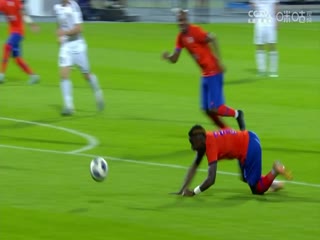 亚冠小组赛 费哈vs阿哈尔 (吴子越) 20231128封面图