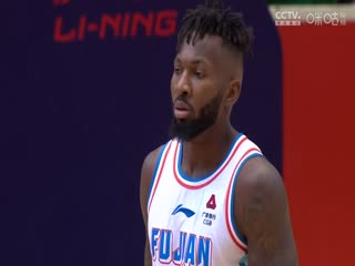 CBA常规赛第14轮 山东高速VS福建浔兴股份 20231209（刘时）封面图