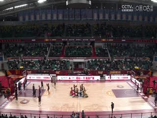 CBA常规赛第12轮 山西汾酒VS四川金强 20231204（张浩岳）封面图