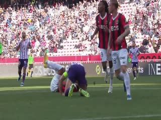 法甲 尼斯vs图卢兹 (赵昊晨) 20231126封面图