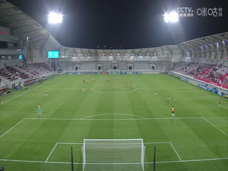 亚冠小组赛 杜海勒vs伊提洛尔 (张昊泽) 20231127封面图