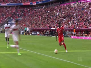 德甲 波鸿vs沃尔夫斯堡 (王子睿) 20231202封面图