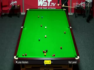 2023斯诺克英锦赛资格赛 卢卡斯·克莱克斯6-3罗德·劳勒 20231120（二）封面图