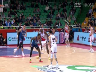 CBA常规赛第13轮 山东高速VS江苏肯帝亚 20231207（洪超）封面图