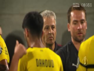 德国杯第三轮 勒沃库森vs帕德博恩 (沈云怡) 20231206封面图