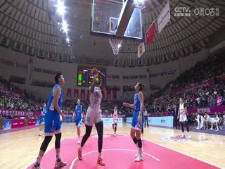 WCBA常规赛第15轮 新疆天山vs山东高速 20231125封面图