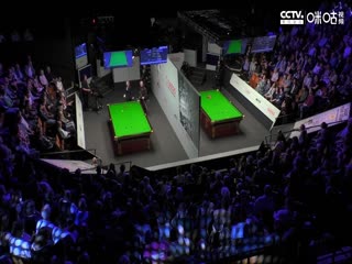 斯诺克 加里·威尔逊10-8艾利奥特·斯莱瑟 20230418（第二阶段）封面图