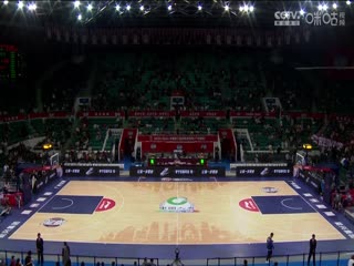 CBA常规赛第12轮 广州龙狮VS深圳马可波罗 20231203（张泽欣）封面图