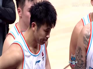 CBA常规赛第11轮 浙江稠州金租VS山东高速 20231201（原声）封面图