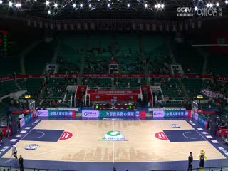 CBA常规赛第13轮 广州龙狮VS宁波町渥 20231206（张泽欣）封面图