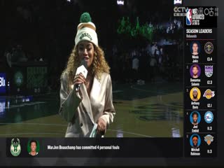 NBA季中赛 公牛VS凯尔特人 20231129封面图