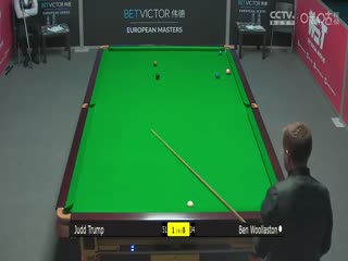 斯诺克 贾德·特鲁姆普5-0本·沃拉斯顿 20230824封面图