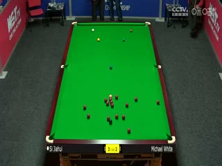 2023斯诺克英锦赛资格赛 斯佳辉5-6迈克尔·怀特 20231120封面图