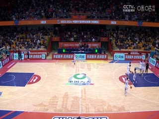 CBA常规赛第10轮 山东高速VS南京头排苏酒20231116（罗森）封面图
