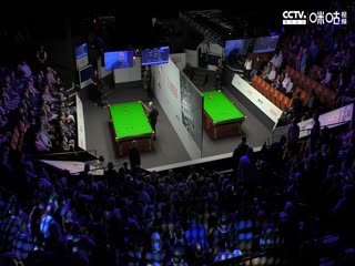 斯诺克 加里·威尔逊7-13马克·塞尔比 20230424（第一阶段）封面图