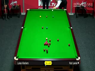 2023斯诺克英锦赛资格赛 卢卡斯·克莱克斯6-3罗德·劳勒 20231120（一）封面图