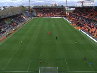 法甲 洛里昂vs梅斯 (谭逸雄) 20231126封面图