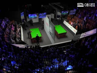 斯诺克 加里·威尔逊10-8艾利奥特·斯莱瑟 20230418（第一阶段）封面图