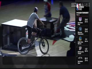 NBA常规赛 公牛VS雷霆 20231123封面图