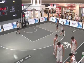 超三联赛 安徽力之蓝16.21福建鲟星 20230823封面图