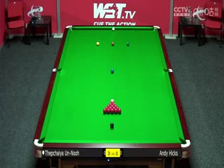2023斯诺克英锦赛资格赛 塔猜亚·乌诺6-2安迪·希克斯 20231120封面图