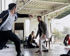 兄弟之道 The Brothers Sun[预告片]封面图