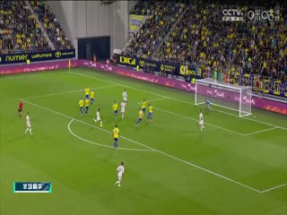 西甲 加的斯vs皇家马德里 (鲁靖明、孙雷) 20231126封面图