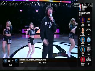 NBA常规赛 公牛VS篮网 20231127封面图