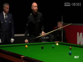 斯诺克 加里·威尔逊4-5本·米尔滕斯 20230727封面图