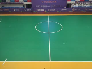 中国大学生五人制足球联赛（女子组总决赛）沈阳理工大学vs淮北师范大学 20231201封面图