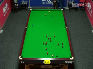 2023斯诺克英锦赛资格赛 徐思6-1马海龙 20231119封面图