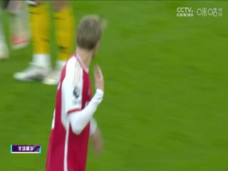 英超 阿森纳vs狼队 (娄一晨、刘越、李子琪) 20231202封面图