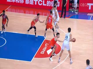 CBA常规赛第13轮 福建浔兴股份VS青岛国信水产 20231207（洪荒）封面图