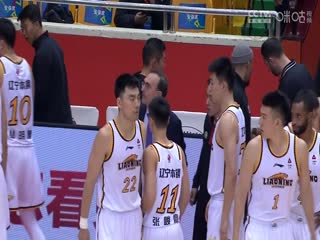 CBA常规赛第12轮 山东高速VS辽宁本钢 20231203（哈秋）封面图