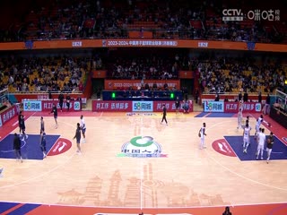 CBA常规赛第14轮 山东高速VS福建浔兴股份 20231209（王新通）封面图