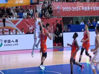 CBA常规赛 福建浔兴股份VS九台农商银行 20231112（陈涛）封面图