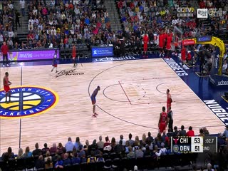 NBA常规赛 公牛VS掘金 20231105封面图