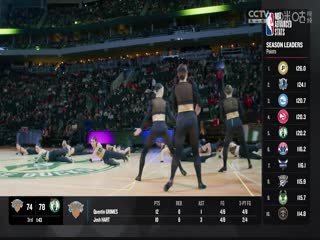 NBA常规赛 公牛VS雄鹿 20231114封面图