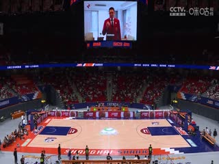 CBA常规赛第6轮 上海久事VS北京北汽 20231105（张俊卿）封面图