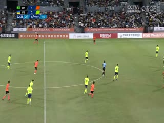 国际大体联世界杯 保利斯塔大学vs国立经济贸易大学封面图