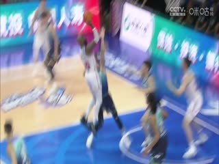 CBA常规赛第7轮 北京控股VS山西汾酒 20231106（孙博、曾令旭、李根、佳依）封面图