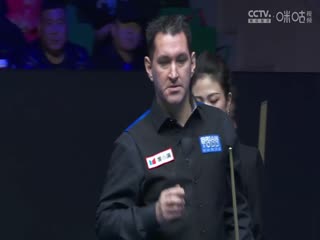 斯诺克天津国锦赛 张安达10-6汤姆·福德 20231112（李照）（一）封面图
