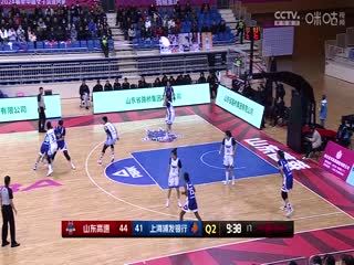 WCBA常规赛第10轮 山东高速VS上海浦发银行 20231113（常识）封面图