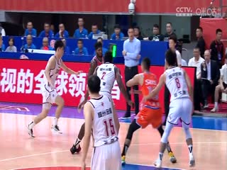 CBA常规赛第6轮 福建浔兴股份VS浙江稠州金租 20231104（洪荒）封面图