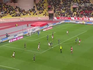 法甲 摩纳哥vs布雷斯特 (盛斌) 20231105封面图